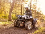 2024 Yamaha YFM 700