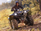 2024 Yamaha YFM 700