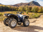 2024 Yamaha YFM 700