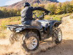 2024 Yamaha YFM 700