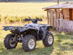 2024 Yamaha YFM 700