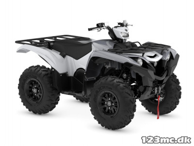 Yamaha YFM 700 Grizzly ESP - Traktor A