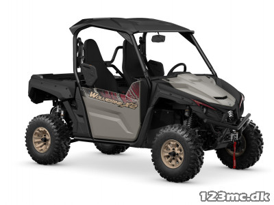 Yamaha YXE 850 EN TA Wolverine X2 SE - Traktor A