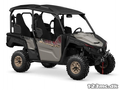 Yamaha YXF 850 TA Wolverine X4 SE - Traktor A