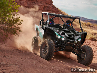 Yamaha YXZ 1000 R SS Traktor