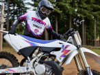 2024 Yamaha YZ 250 F