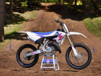 2024 Yamaha YZ 250 F