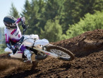 2024 Yamaha YZ 250 F
