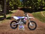2024 Yamaha YZ 250 F