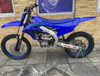 2024 Yamaha YZ 250 F
