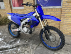 2024 Yamaha YZ 250 F