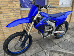 2024 Yamaha YZ 250 F