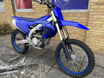 2024 Yamaha YZ 250 F