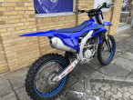2024 Yamaha YZ 250 F