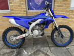 2024 Yamaha YZ 250 F