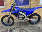 2024 Yamaha YZ 250 F