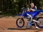 2024 Yamaha YZ 450 F