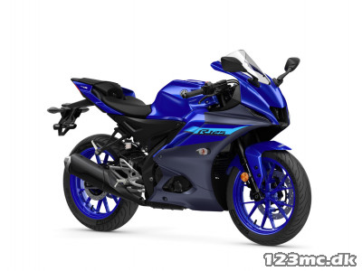 Yamaha YZF 125 R