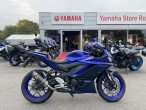 2024 Yamaha YZF R3