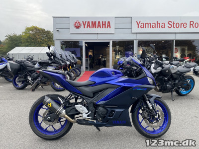 Yamaha YZF R3