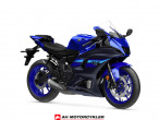 Yamaha YZF R7 Yamaha YZF R7
