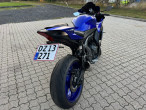 2024 Yamaha YZF R7 2024 Yamaha YZF R7
