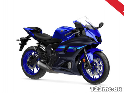 Yamaha YZF R7 droslet til A2 kørekort