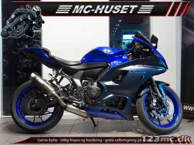 Yamaha YZF R7