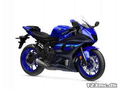 Yamaha YZF R7 Supersport