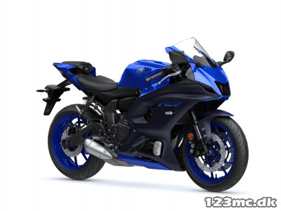 Yamaha YZF R7