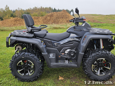 Aodes Pathcross 1000 L 30 års jubilæumsmodel