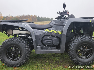 Aodes Pathcross 525 L