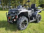 2025 Aodes Pathcross 650 L