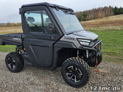 Aodes Workcross 1000 HV T1a / basic model