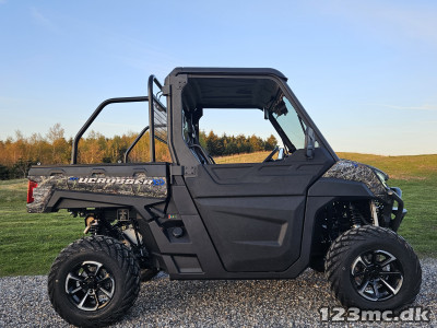 Aodes Workcross 650 Camo