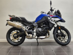 2025 BMW F 800 GS