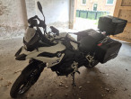2025 BMW F 800 GS