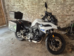 2025 BMW F 800 GS