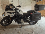 2025 BMW F 800 GS