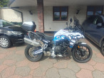 2025 BMW F 800 GS