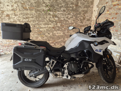 BMW F 800 GS