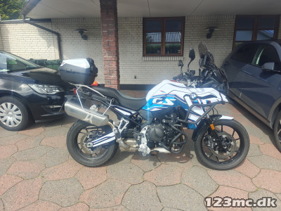 BMW F 800 GS Adventure