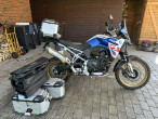 2025 BMW F 900 GS