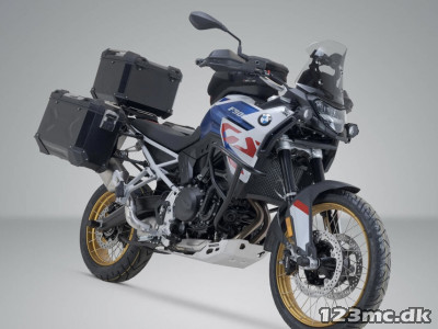 BMW F 900 GS GS Trophy