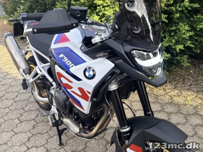 BMW F 900 GS Trophy