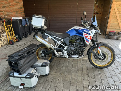 BMW F 900 GS Trophy