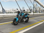 2025 BMW F 900 R A2
