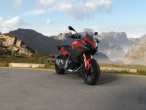 2025 BMW F 900 XR