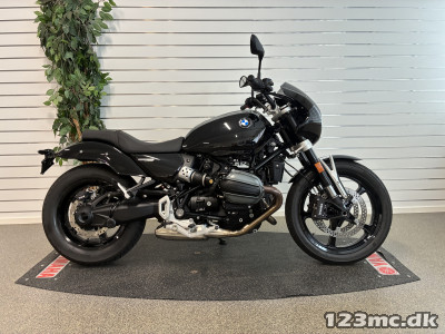 BMW R 12 - masser af udstyr og Lavt km.tal!
