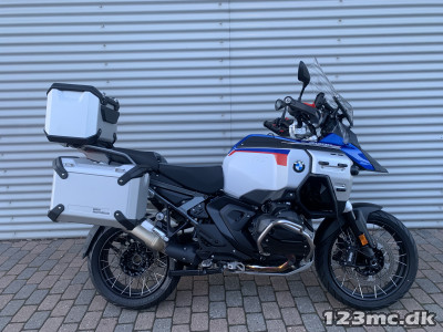 BMW R 1300 GS Adventure HMC Motorcykler. Vi bytter gerne.
